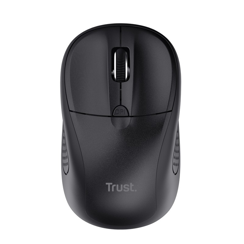 Мышь Беспроводная Trust Primo / Bluetooth / 1600dpi / Black photo 1