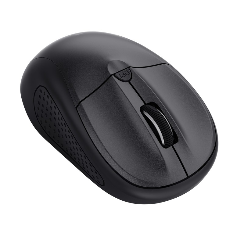 Мышь Беспроводная Trust Primo / Bluetooth / 1600dpi / Black photo 3
