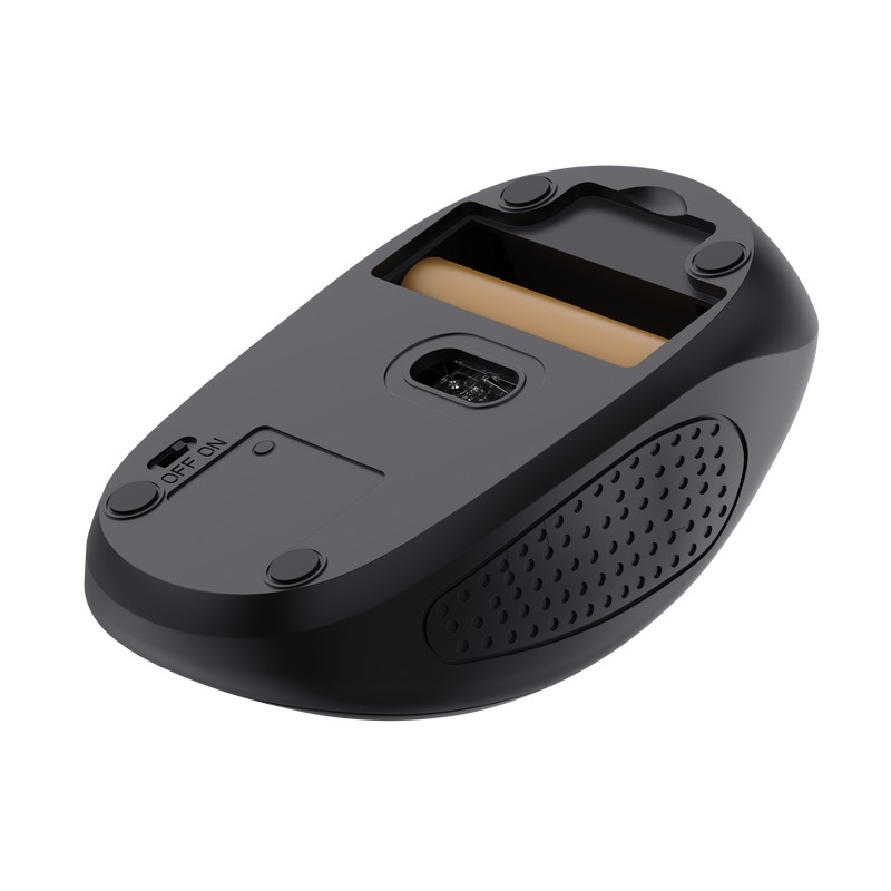 Мышь Беспроводная Trust Primo / Bluetooth / 1600dpi / Black photo 5