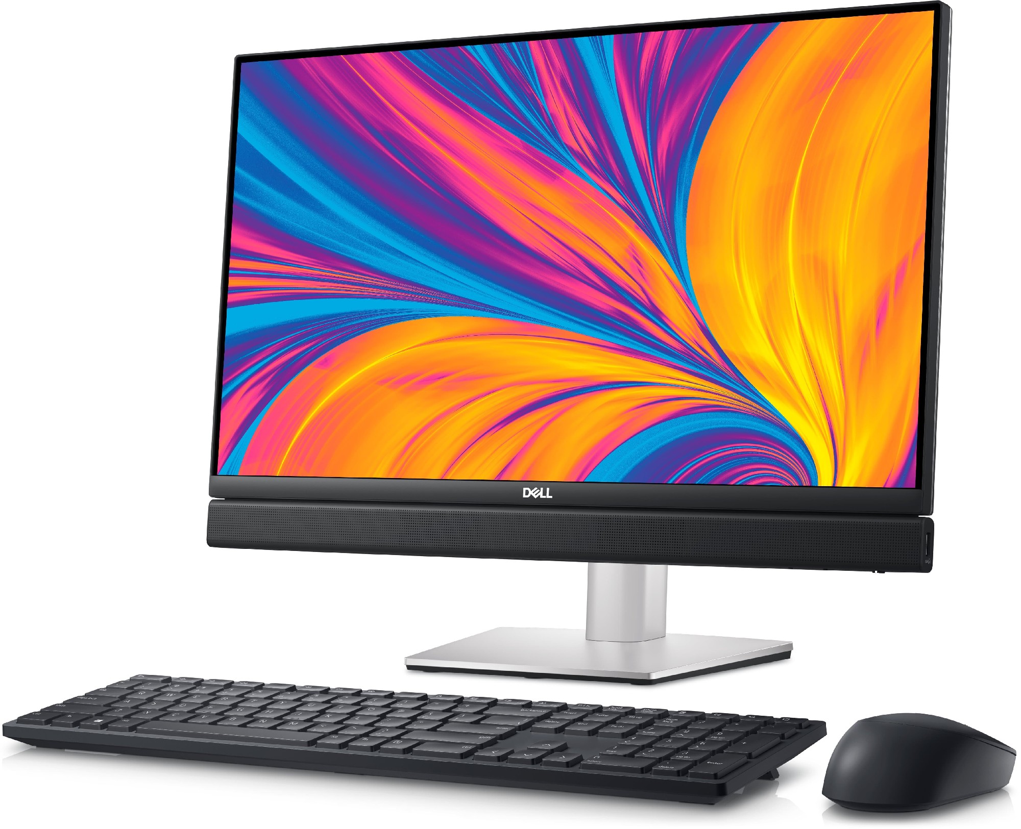 Моноблок 23.8” DELL OptiPlex 7420/ Intel Core i5-14500T/ 16GB/ 512GB SSD/ Black photo 3