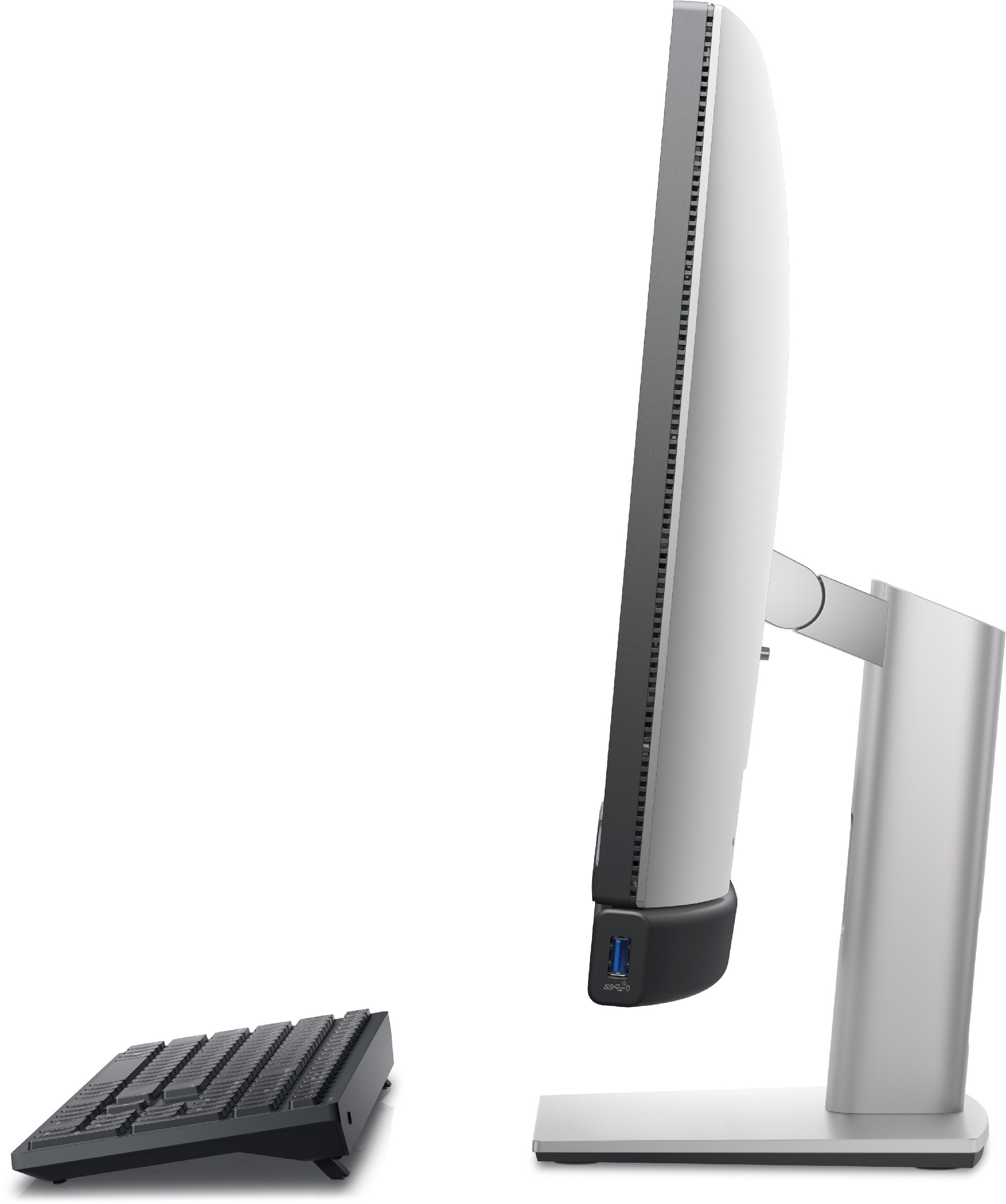 Моноблок 23.8” DELL OptiPlex 7420/ Intel Core i5-14500T/ 16GB/ 512GB SSD/ Black photo 5
