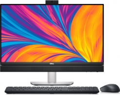 Моноблок 23.8” DELL OptiPlex 7420/ Intel Core i5-14500T/ 16GB/ 512GB SSD/ Black thumbnav 1