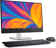 Моноблок 23.8” DELL OptiPlex 7420/ Intel Core i5-14500T/ 16GB/ 512GB SSD/ Black thumbnav 2