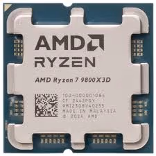 Procesor AMD Ryzen 7 9800X3D / AM5/ 8C/16T / Tray 