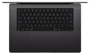 MacBook Pro 14.2 M4 Pro, 24 ГБ, 512 ГБ, Space Black thumbnav 2