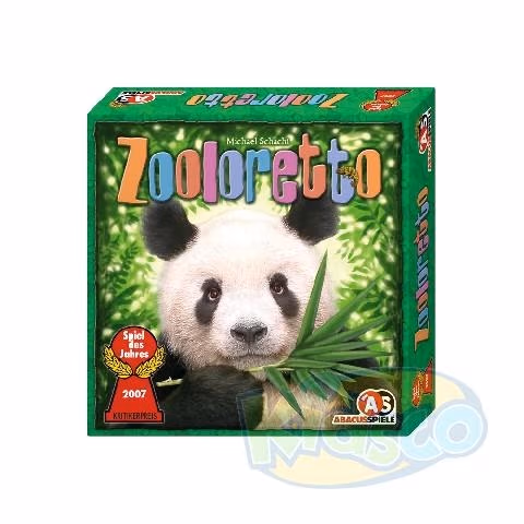 Cutia BG-27588 Zooloretto
