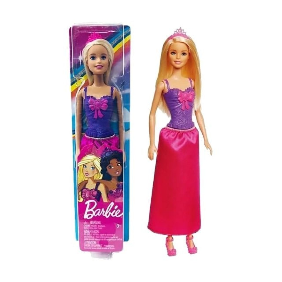 Barbie DMM06 Papusa Printesa "Regatul De Sus" photo 1