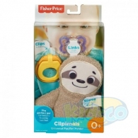 Fisher Price GNP46 "Clipimals" In Asort. thumbnav 1