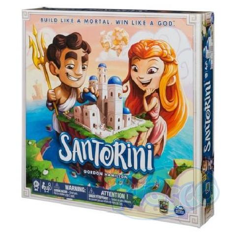 Spin Master 6040700 Bgm Fgm Santorini Ee Gml photo 1