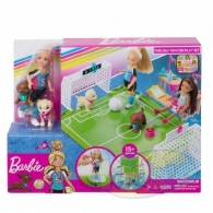 Barbie GHK37 Chelsea Arena De Fotbal thumbnav 1