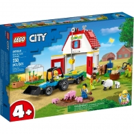 Lego City 60346 Barn & Farm Animals thumbnav 1