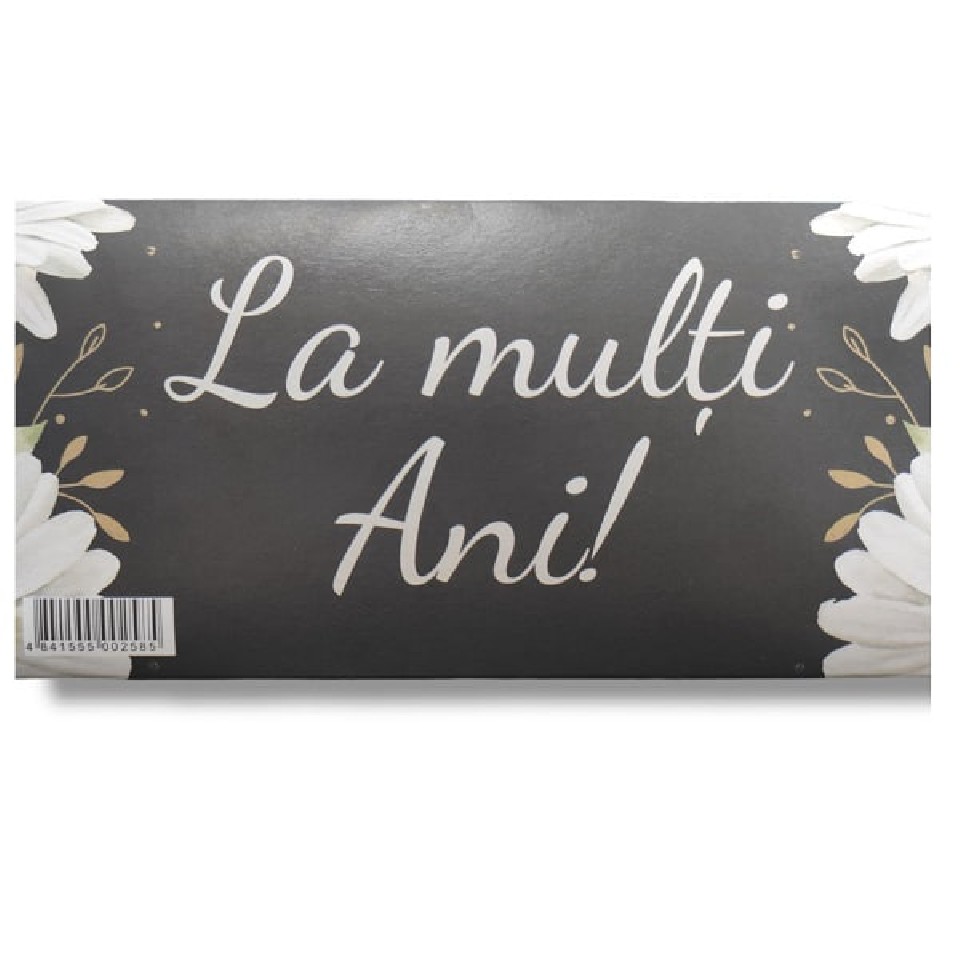 Plic 51363 "La multi ani" photo 1