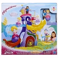 Disney Princess E1700 Magical Movers Rapunzel Dlx Playset