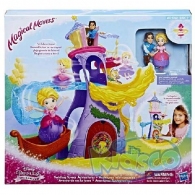 Disney Princess E1700 Magical Movers Rapunzel Dlx Playset thumbnav 1