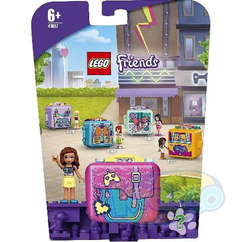 Lego Friends 41667 Olivia'S Gaming Cube photo 1