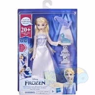 Frozen F2230 Frozen 2 Talking Elsa And Friends