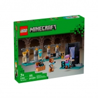 Lego Minecraft Оружейная палата 21252 thumbnav 1