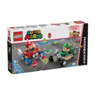 Lego Super Mario Kart – Baby Mario Vs. Baby Luigi 72034 thumbnav 1