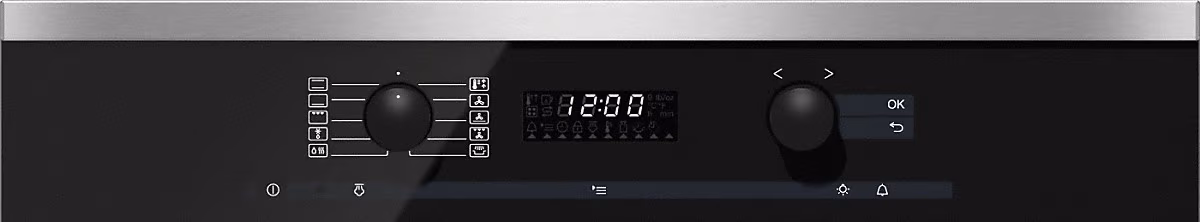 Встраиваемый духовой шкаф Miele H6200B 