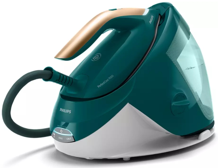 Утюг с парогенератором Philips PSG7140/70, 2100 Вт, Керамика photo 1 Утюг с парогенератором Philips PSG7140/70, 2100 Вт, Керамика photo 1