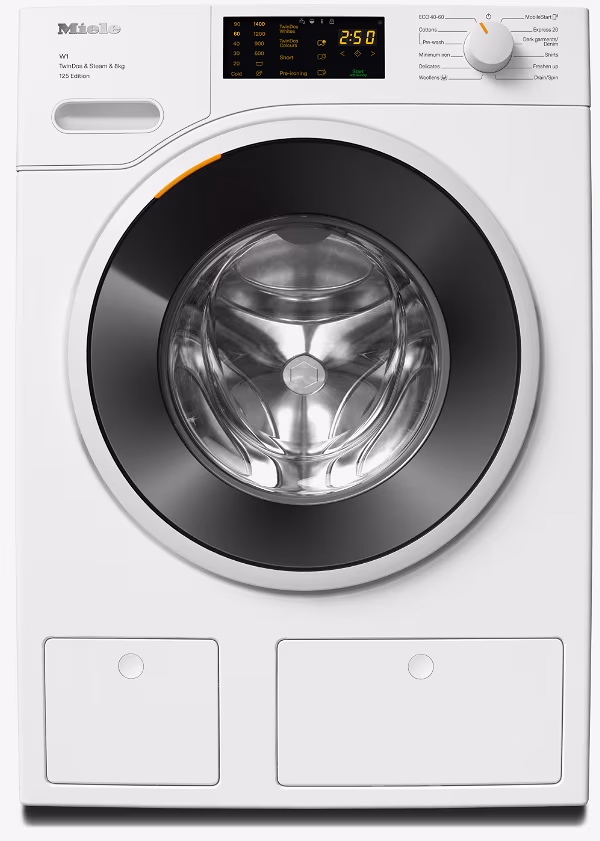 Стиральная машина Miele WWB 680 WCS Lotus white 