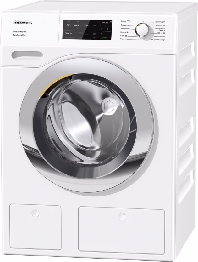 Стиральная машина Miele WEG675WCS 