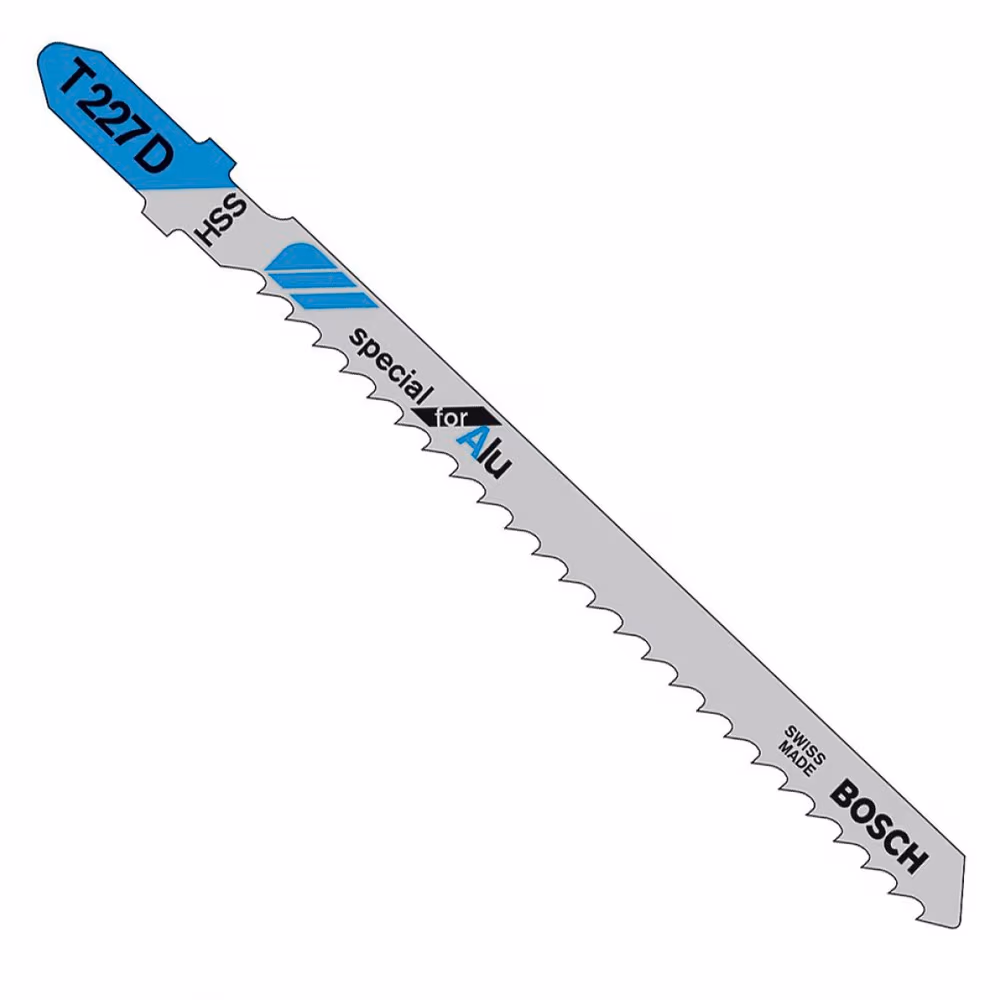 Set de panze de ferastrau pentru puzzle Bosch 2608631030 