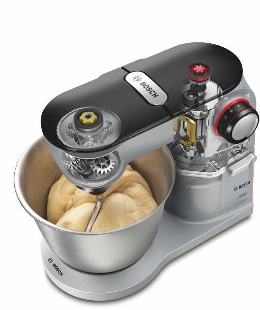 Кухонный комбайн Bosch MUM9B34S27 photo 3