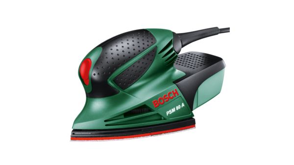 Slefuitor cu vibratii Bosch PSM 80 A, 0603354000 photo 1