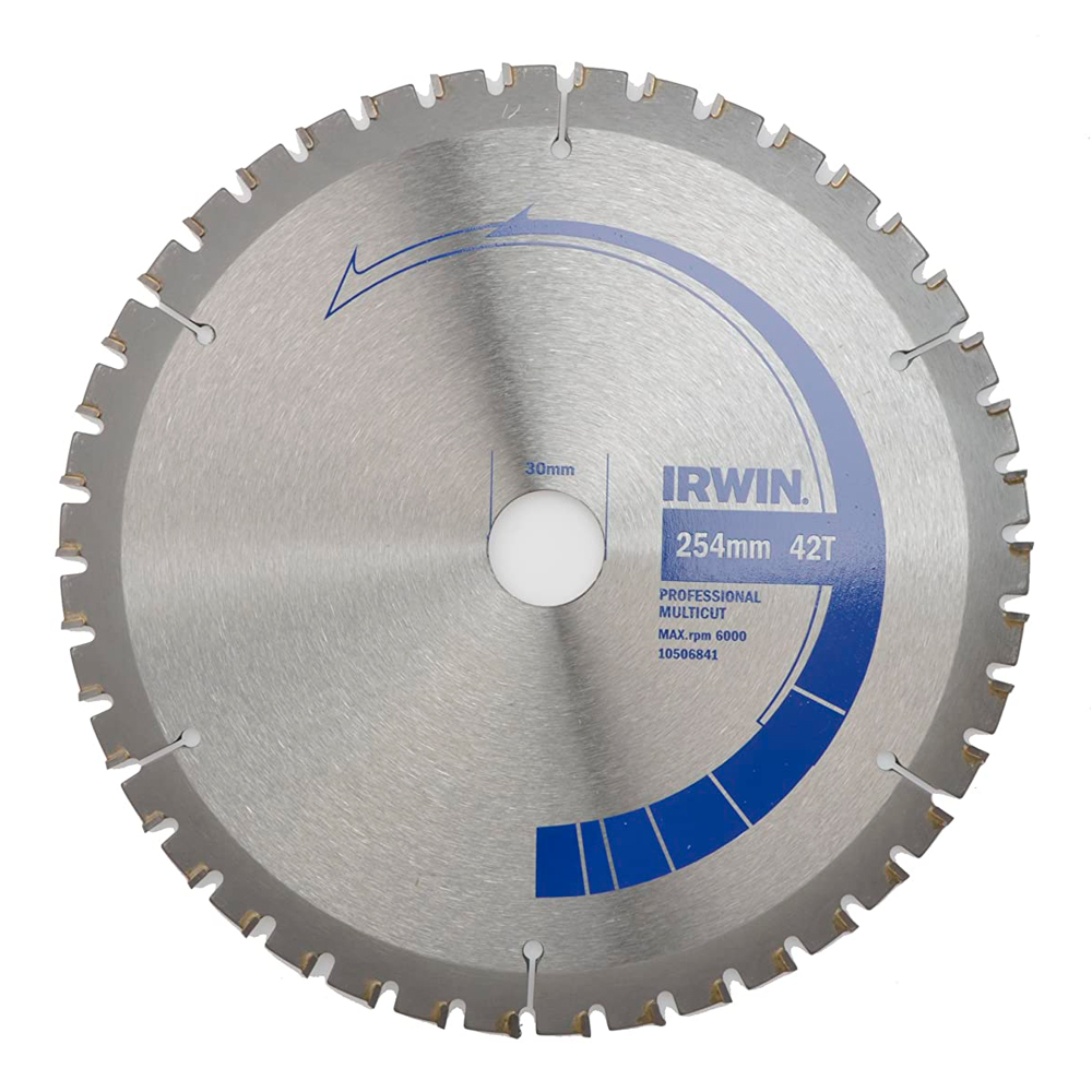 Panze de ferastrau circular Irwin 10506841 photo 1
