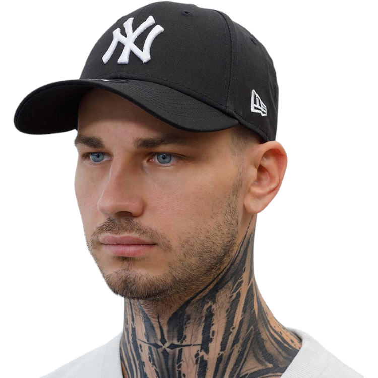 Chipiu New Era  9Forty New York Yankees  One size Negru photo 3