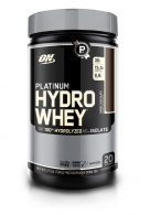 Гидролизат протеина Optimum Nutrition ON PLATINUM HYDROWHEY TURBO CHOC 1.75LB thumbnav 2