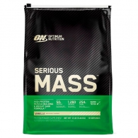 Gheiner Optimum Nutrition ON SERIOUS MASS VANILLA 12LB thumbnav 1