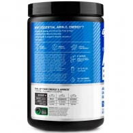 Аминокислоты Optimum Nutrition Essential Amino Energy Blueberry Lemon 270г thumbnav 3