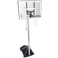 Panou baschet Spalding Silver thumbnav