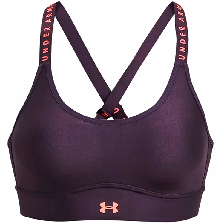 Bra sportive Under Armour Infinity Covered Mid