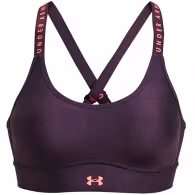 Bra sportive Under Armour Infinity Covered Mid