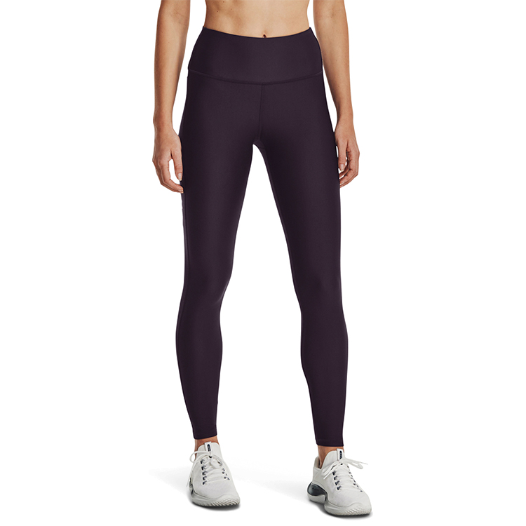 Легинсы Under Armour UA W ARMOUR BRANDED LEGGING / Женский / L / Фиолетовый photo 3