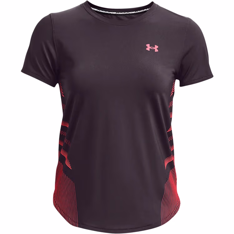 Футболка Under Armour UA W ISO-CHILL LASER TEE