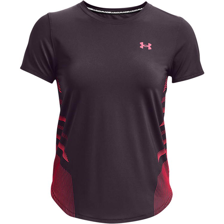 Футболка Under Armour UA W ISO-CHILL LASER TEE photo 
