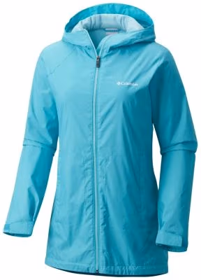  Columbia Switchback Lined Long Jacket