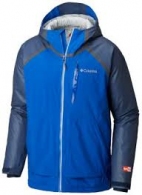  Columbia OutDry Nordic Hybrid Jacket thumbnav 1