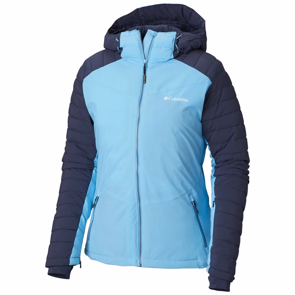  Columbia Whistler Peak Jacket
