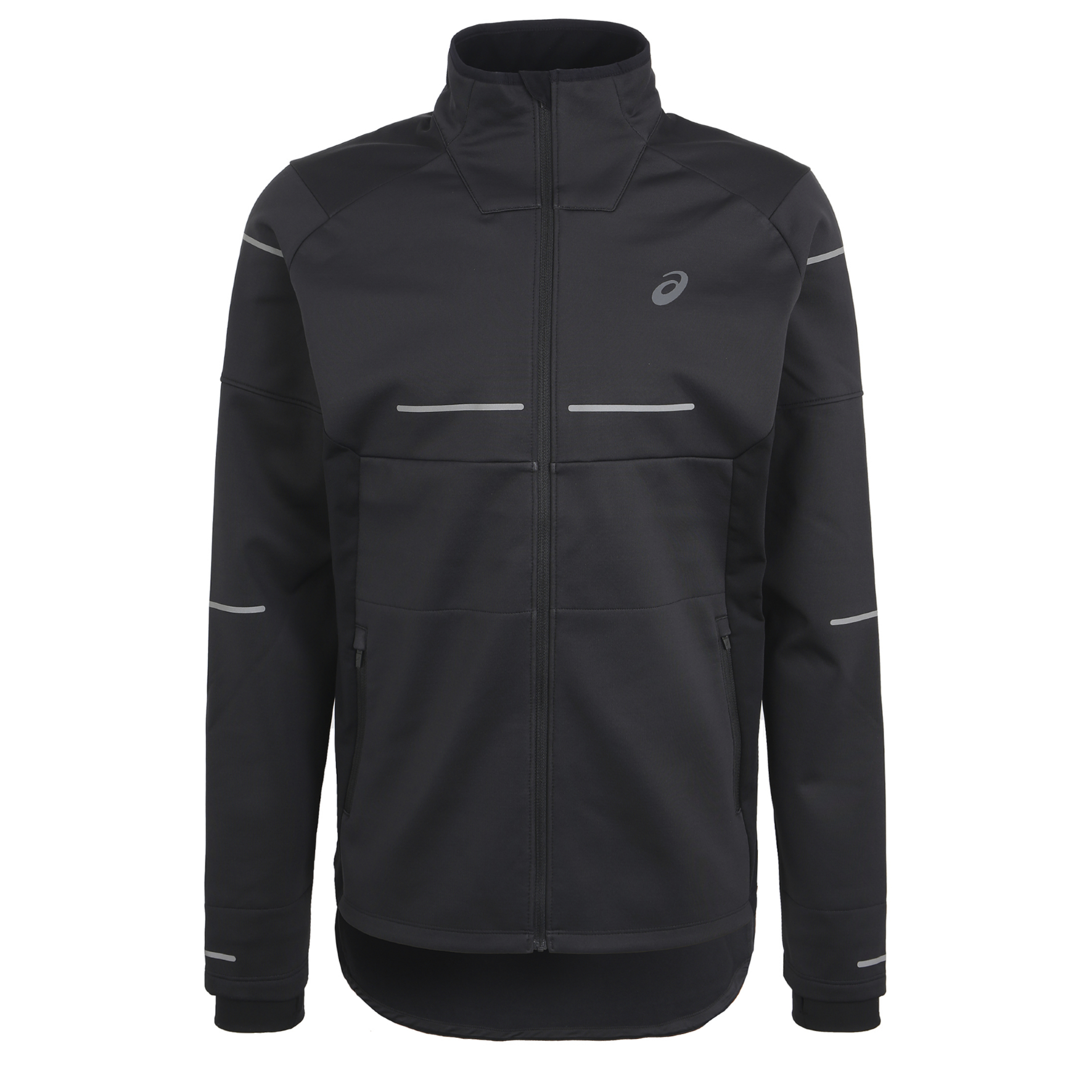 Hanorac pt bărbați Asics LITE-SHOW WINTER JACKET S Negru photo 3