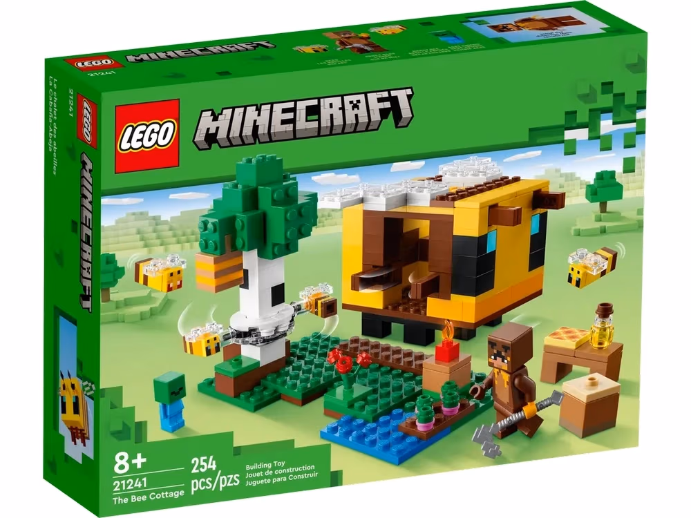 Constructor Lego 21241