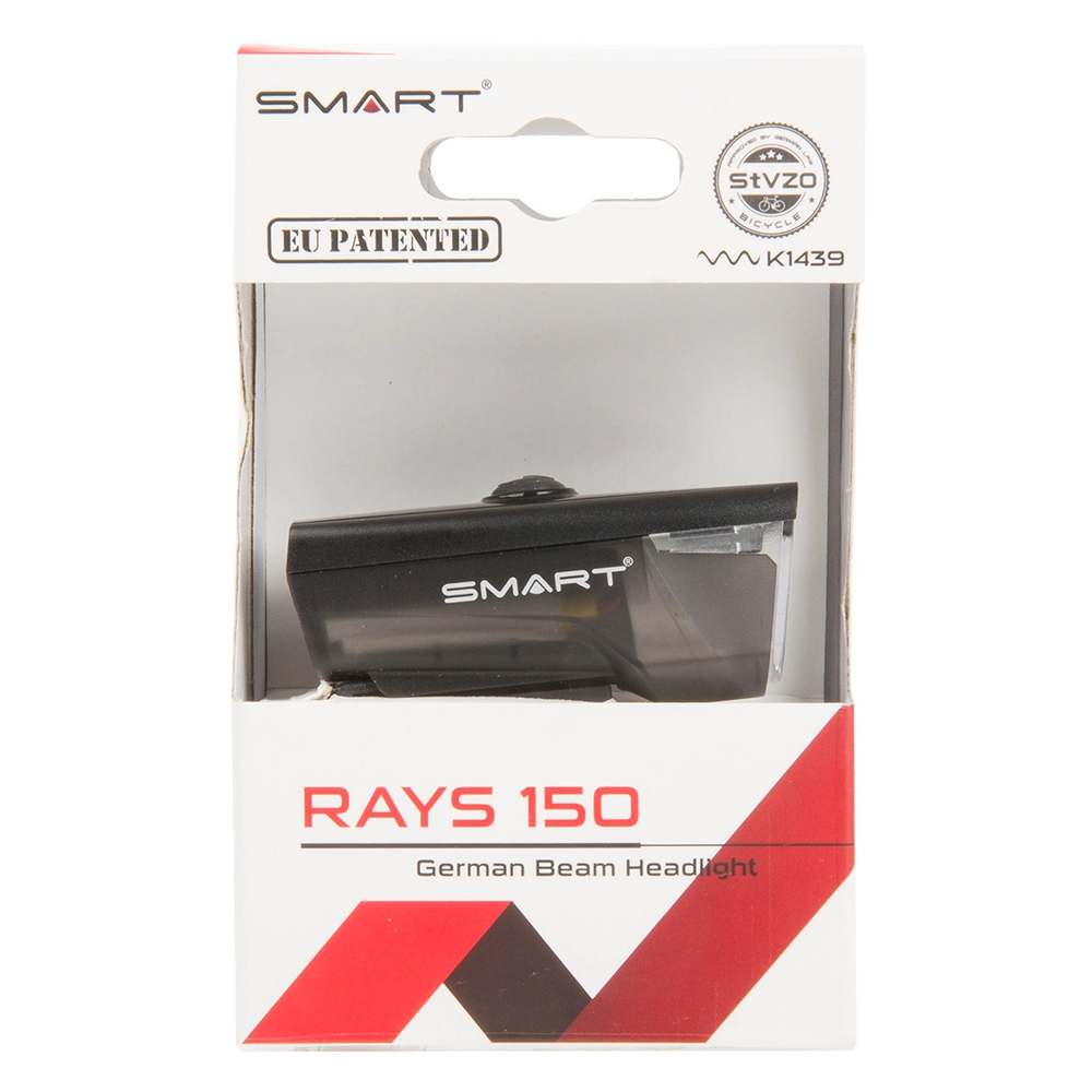 Передний фонарь SMART SMART Rays 150