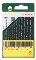Set de burghie Bosch HSSR, 2607019441 thumbnav 1