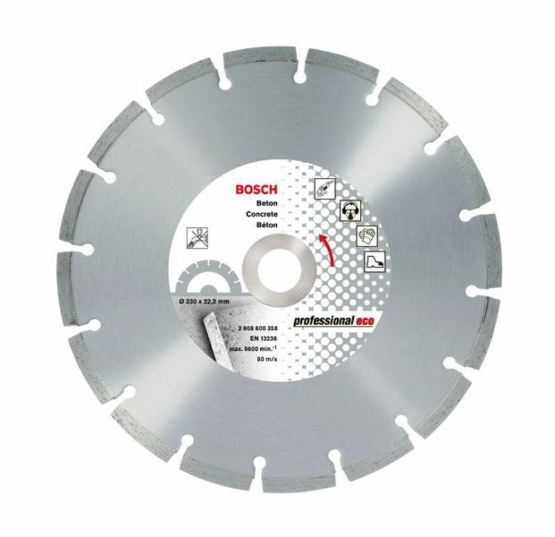 Диск алмазный  Bosch 2608600741