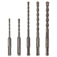 Набор буров SDS-plus Bosch 5 Burghie , 2609255541 thumbnav 2