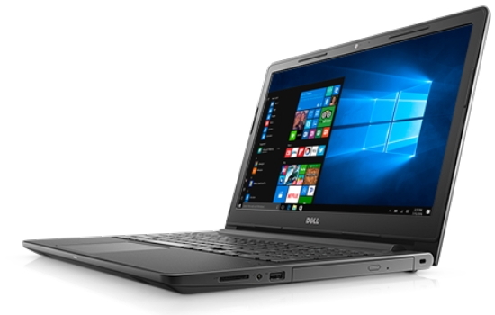 Laptop Dell Vostro Vostro 15 3000 (3578) 15.6” / 8 GB / 256 GB / Core i3 / UHD Graphics 620 / Negru photo 2